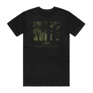 Vattnet Viskar Demo 2011 Album Cover T-Shirt Black Vattnet Viskar Demo 2011 Album Cover T-Shirt Black