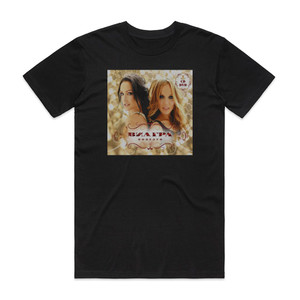 VIA Gra Empty 3 Album Cover T-Shirt Black VIA Gra Empty 3 Album Cover T-Shirt Black