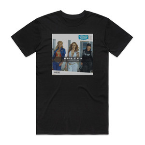 VIA Gra Empty 2 Album Cover T-Shirt Black VIA Gra Empty 2 Album Cover T-Shirt Black