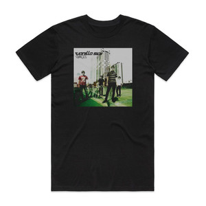 Vanilla Sky Changes Album Cover T-Shirt Black