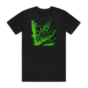 Vintersorg Cosmic Genesis 1 Album Cover T-Shirt Black Vintersorg Cosmic Genesis 1 Album Cover T-Shirt Black