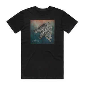 vvilderness Devour The Sun 2 Album Cover T-Shirt Black vvilderness Devour The Sun 2 Album Cover T-Shirt Black