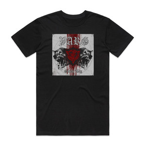 Varg Guten Tag Album Cover T-Shirt Black Varg Guten Tag Album Cover T-Shirt Black