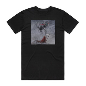 Varg Rotkppchen Album Cover T-Shirt Black Varg Rotkppchen Album Cover T-Shirt Black