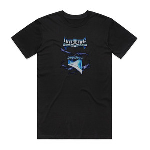 Vulture The Guillotine Album Cover T-Shirt Black Vulture The Guillotine Album Cover T-Shirt Black
