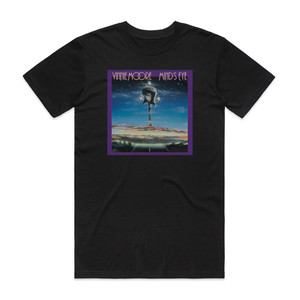 Vinnie Moore Minds Eye Album Cover Sticker