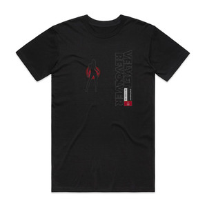 Velvet Revolver Contraband 4 Album Cover T-Shirt Black Velvet Revolver Contraband 4 Album Cover T-Shirt Black