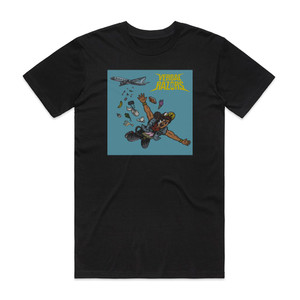 Verbal Razors Verbal Razors Album Cover T-Shirt Black Verbal Razors Verbal Razors Album Cover T-Shirt Black