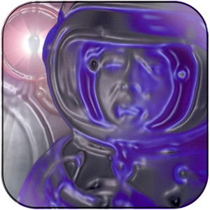 First Band From Outer Space Were Only In It For The Spacerock-1 Album Cover Sticker First Band From Outer Space Were Only In It For The Spacerock-1 Album Cover Sticker