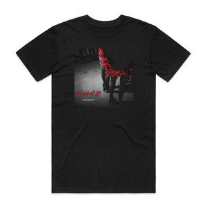 Vassili Gemini Manouche Album Cover T-Shirt Black Vassili Gemini Manouche Album Cover T-Shirt Black