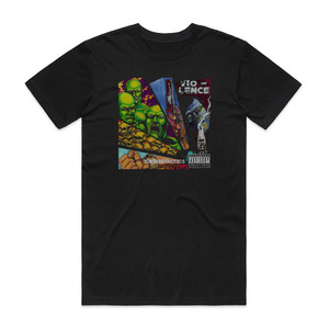 Vio-lence Torture Tactics Album Cover T-Shirt Black Vio-lence Torture Tactics Album Cover T-Shirt Black