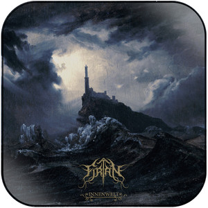 Firtan Innenwelt Album Cover Sticker