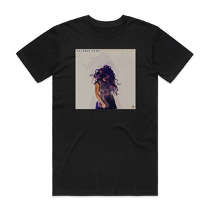 Valerie June The Order Of Time Album Cover T-Shirt Black Valerie June The Order Of Time Album Cover T-Shirt Black