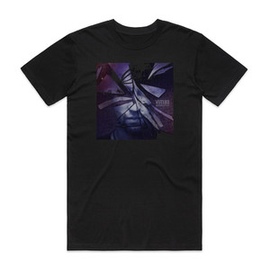 Votum Metafiction Album Cover T-Shirt Black Votum Metafiction Album Cover T-Shirt Black