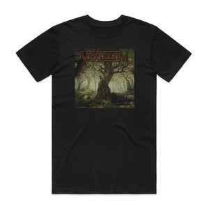 Vexillum The Bivouac Album Cover T-Shirt Black Vexillum The Bivouac Album Cover T-Shirt Black