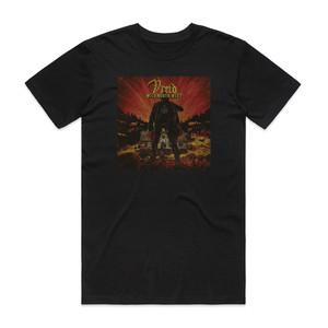 Vreid Wild North West Album Cover T-Shirt Black Vreid Wild North West Album Cover T-Shirt Black