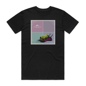Venetian Snares Horsey Noises Album Cover T-Shirt Black Venetian Snares Horsey Noises Album Cover T-Shirt Black