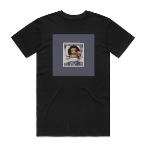Venetian Snares Doll Doll Doll Album Cover T-Shirt Black Venetian Snares Doll Doll Doll Album Cover T-Shirt Black
