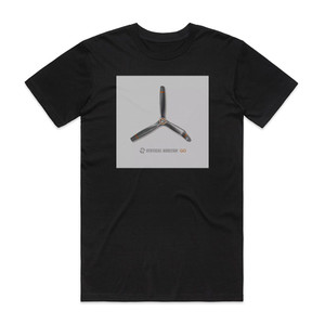 Vertical Horizon Go Album Cover T-Shirt Black Vertical Horizon Go Album Cover T-Shirt Black