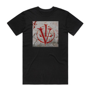 Vlad in Tears Vlad In Tears Album Cover T-Shirt Black Vlad in Tears Vlad In Tears Album Cover T-Shirt Black