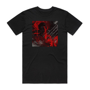 Vous autres Champ Du Sang Album Cover T-Shirt Black
