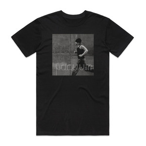 Vacuum Your Whole Life Is Leading Up To This Album Cover T-Shirt Black Vacuum Your Whole Life Is Leading Up To This Album Cover T-Shirt Black