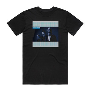 Vacuum The Plutonium Cathedral Album Cover T-Shirt Black Vacuum The Plutonium Cathedral Album Cover T-Shirt Black