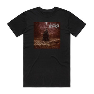 Vacivus Nuclear Chaos Album Cover T-Shirt Black Vacivus Nuclear Chaos Album Cover T-Shirt Black