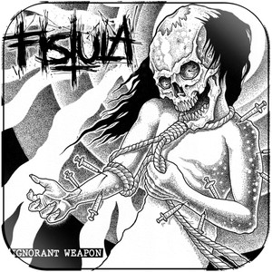 Fistula Ignorant Weapon Album Cover Sticker