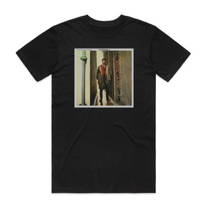 Various Artists Quadrophenia Album Cover T-Shirt Black Various Artists Quadrophenia Album Cover T-Shirt Black