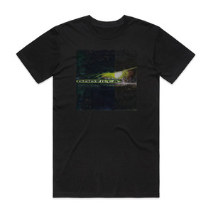 Various Artists Godzilla Album Cover T-Shirt Black Various Artists Godzilla Album Cover T-Shirt Black