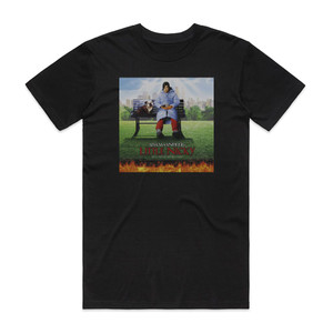 Various Artists Little Nicky Album Cover T-Shirt Black
