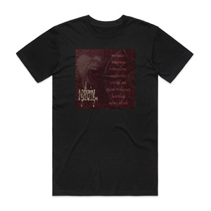 Various Artists A Gathering Of 8 Norwegian Prog Metal Bands Album Cover T-Shirt Black Various Artists A Gathering Of 8 Norwegian Prog Metal Bands Album Cover T-Shirt Black