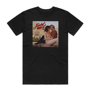Various Artists Kuschelrock 12 Album Cover T-Shirt Black Various Artists Kuschelrock 12 Album Cover T-Shirt Black
