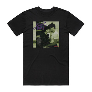 Various Artists Kuschelrock 5 Album Cover T-Shirt Black
