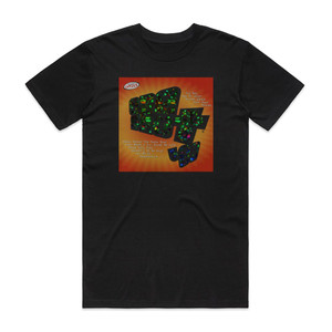 Various Artists One Shot 80 Album Cover T-Shirt Black