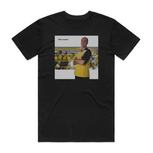 Various Artists The House Collection 1 Album Cover T-Shirt Black Various Artists The House Collection 1 Album Cover T-Shirt Black