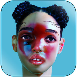 FKA twigs Lp1 Album Cover Sticker