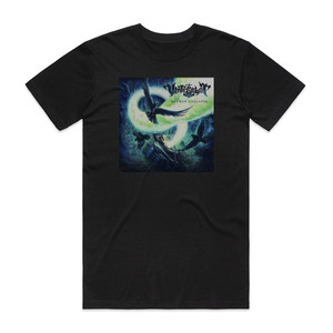 Vinterblot Nether Collapse Album Cover T-Shirt Black Vinterblot Nether Collapse Album Cover T-Shirt Black