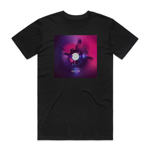 Voicians Colors Ii Album Cover T-Shirt Black Voicians Colors Ii Album Cover T-Shirt Black