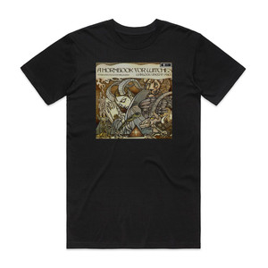 Vincent Price A Hornbook For Witches Album Cover T-Shirt Black Vincent Price A Hornbook For Witches Album Cover T-Shirt Black