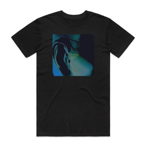 Vangelis Beaubourg Album Cover T-Shirt Black Vangelis Beaubourg Album Cover T-Shirt Black