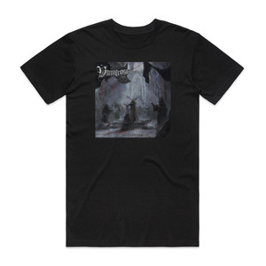 Vinnfrost Initiation Album Cover T-Shirt Black Vinnfrost Initiation Album Cover T-Shirt Black
