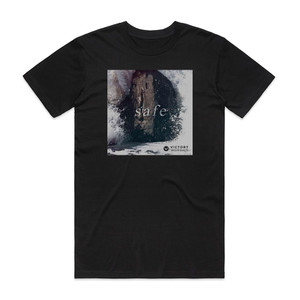 Victory Worship Safe Album Cover T-Shirt Black Victory Worship Safe Album Cover T-Shirt Black
