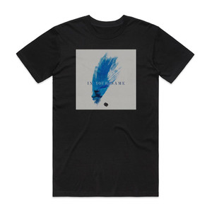 Victory Worship In Your Name 1 Album Cover T-Shirt Black Victory Worship In Your Name 1 Album Cover T-Shirt Black
