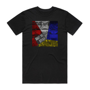 Victory Worship Awit Ng Bayan Album Cover T-Shirt Black Victory Worship Awit Ng Bayan Album Cover T-Shirt Black