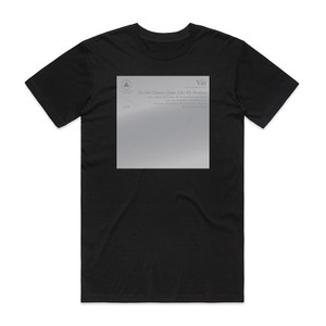 Var No One Dances Quite Like My Brothers Album Cover T-Shirt Black Var No One Dances Quite Like My Brothers Album Cover T-Shirt Black