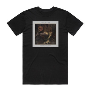 Vanhelgd Deimos Sanktuarium Album Cover T-Shirt Black Vanhelgd Deimos Sanktuarium Album Cover T-Shirt Black