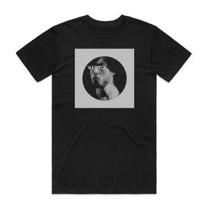 Vulfpeck Mit Peck Album Cover T-Shirt Black Vulfpeck Mit Peck Album Cover T-Shirt Black