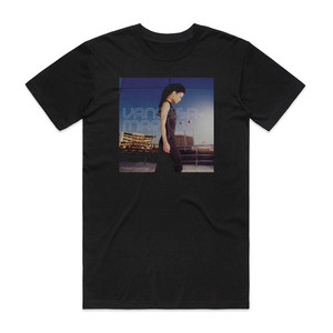 Vanessa-Mae Subject To Change Album Cover T-Shirt Black